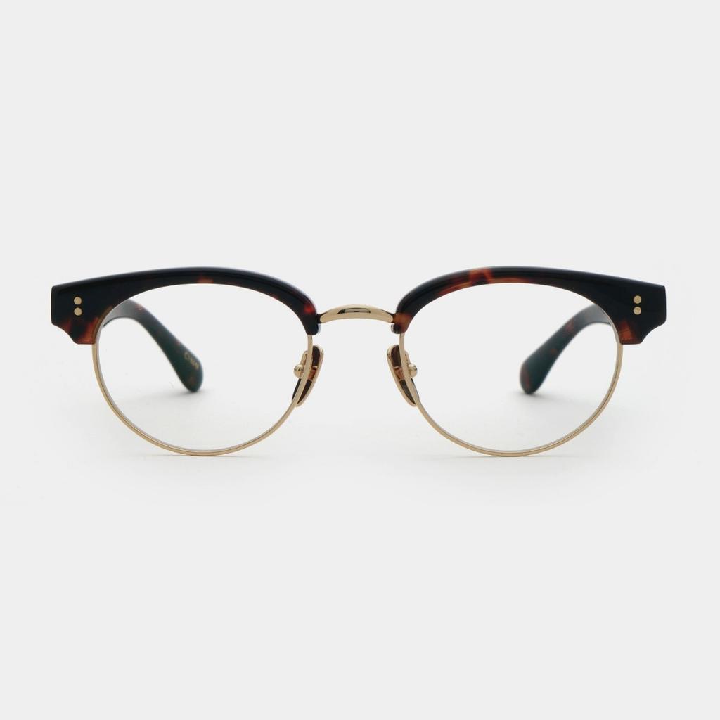 Chimi Page Optic Deep Tortoise