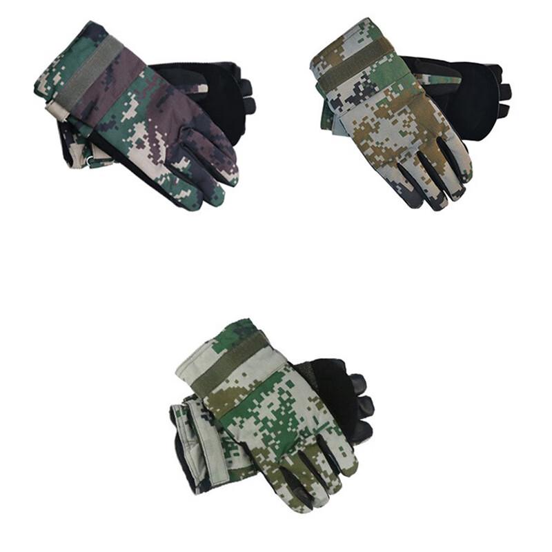Zhan Ming Tactical Rappelling & Rescue Gloves