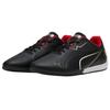Scuderia Ferrari x HP x Puma Drift Cat 11 Black Rosso Corsa Men Sneakers 308613-01