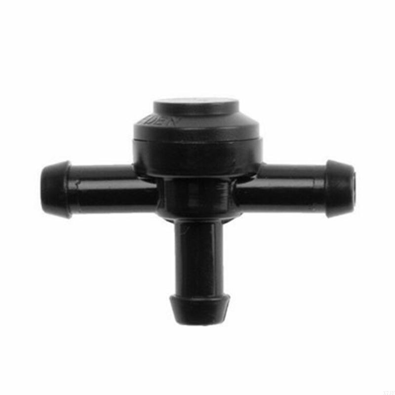 Windshield Washer Check Valve 3 Way for Volvo C30 C70 S40 S60 S70 S80 V50 V70 XC60 XC70 XC90 Part Number 9178895