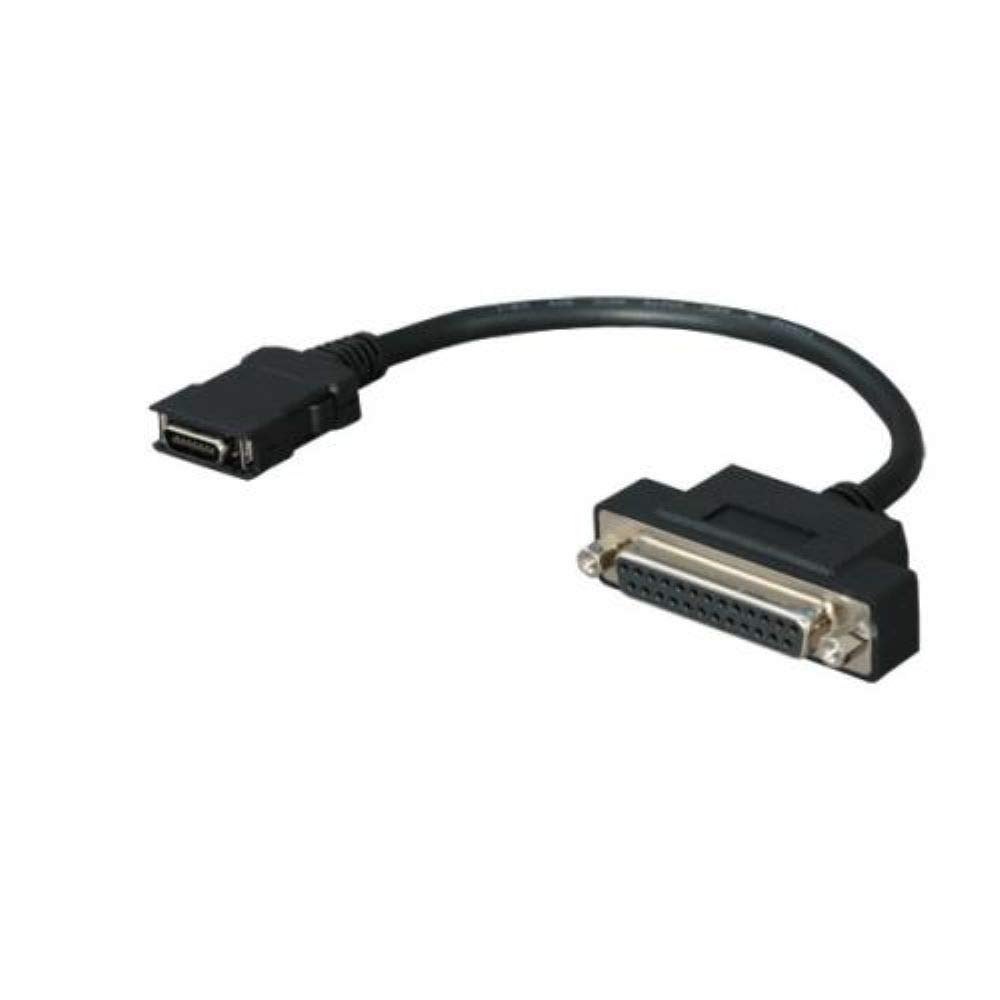 

Mitsubishi sequencer compatible interface converter cable side connector conversion cable DAD01R4H RS-422