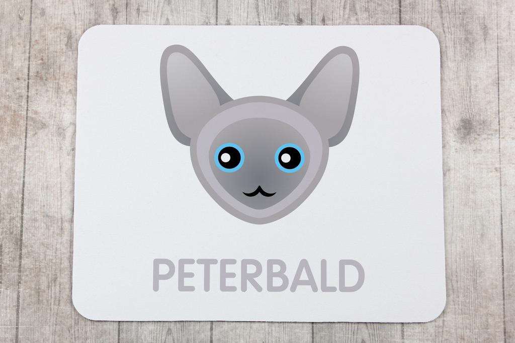 Peterbald - Mouse Pad by Art-Dog Brand
