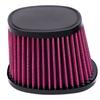 Motorcycle Air Filter For Harley Cruiser Softail 2018-2024 Touring (Except Center Cooled Models) and Trike M8 2017-2025 29400405