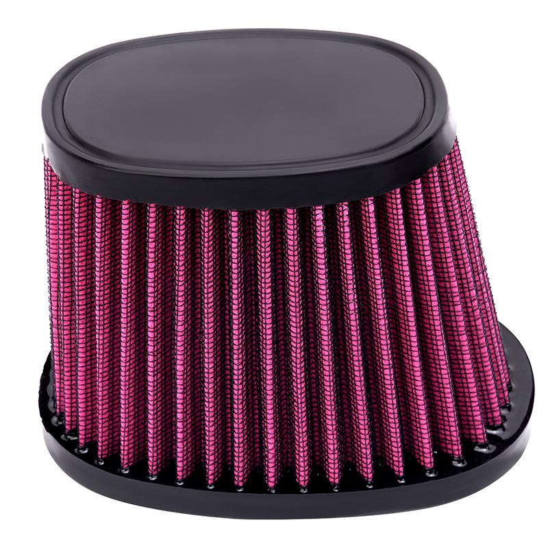Motorcycle Air Filter For Harley Cruiser Softail 2018-2024 Touring (Except Center Cooled Models) and Trike M8 2017-2025 29400405