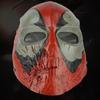 Halloween Marvel Gift Resin Deadpool Role Playing Skeleton King Holiday Toy