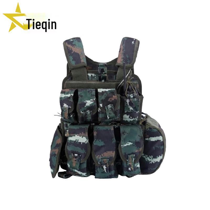 Tieqin Outdoor Quick Release Tactical Vest