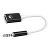 3.5mm Male To Type C Female Audio Cable Cord 3.5mm Jack Converter Type-C Converter Earphone Adapters