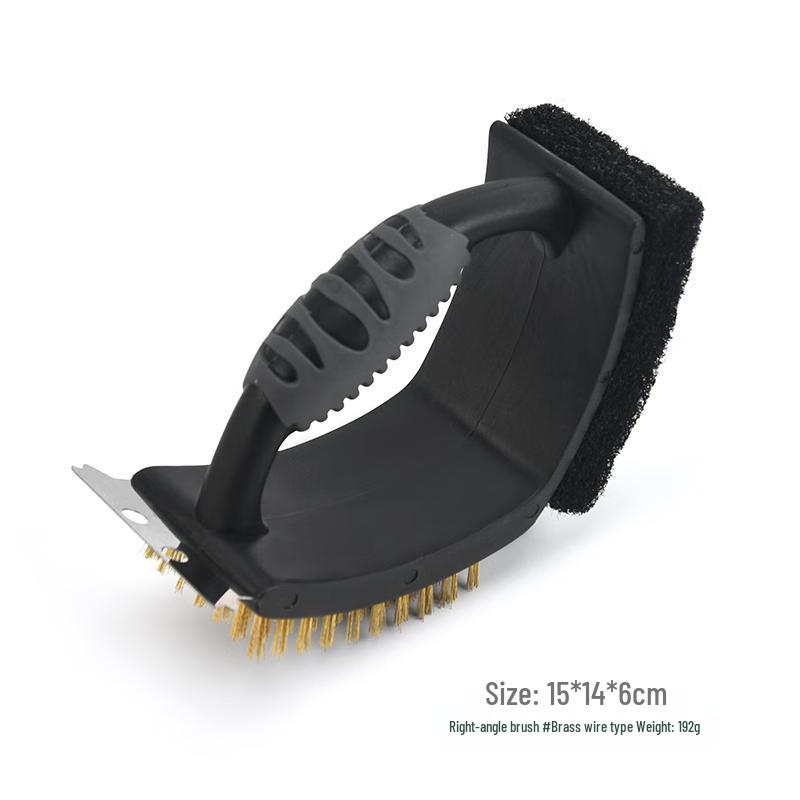 ZISIZ 8-Pack BBQ Grill Cleaning Brush Set