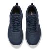 58362-NVY Mesh Casual Running Shoes
