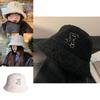 Stylish Winter Bear Hat For Women Thick Soft Lamb Wool Ear Protector