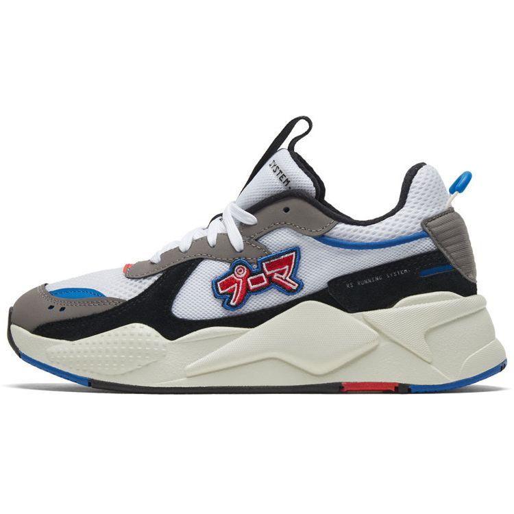 

Кроссовки Puma RS-X Japanorama Pack Unisex Белый Стальной-Серый 374294-01