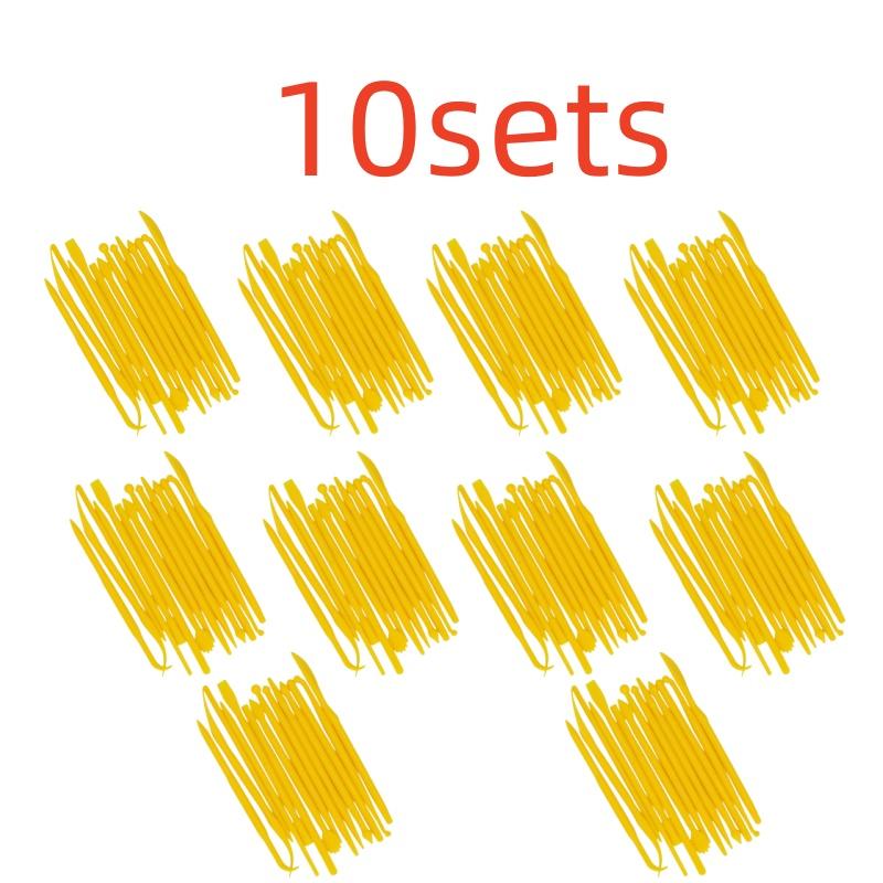 14 Teile/satz Kunststoff Ton Sculpting Set Wachs Carving Keramik Werkzeuge Carving Skulptur Shaper Polymer Modellierung Ton Werkzeuge