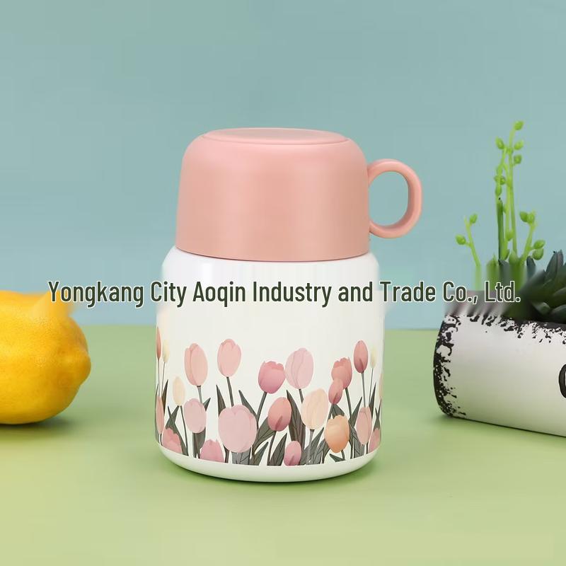 Shangqi 316 Stainless Steel Thermos Food Jar