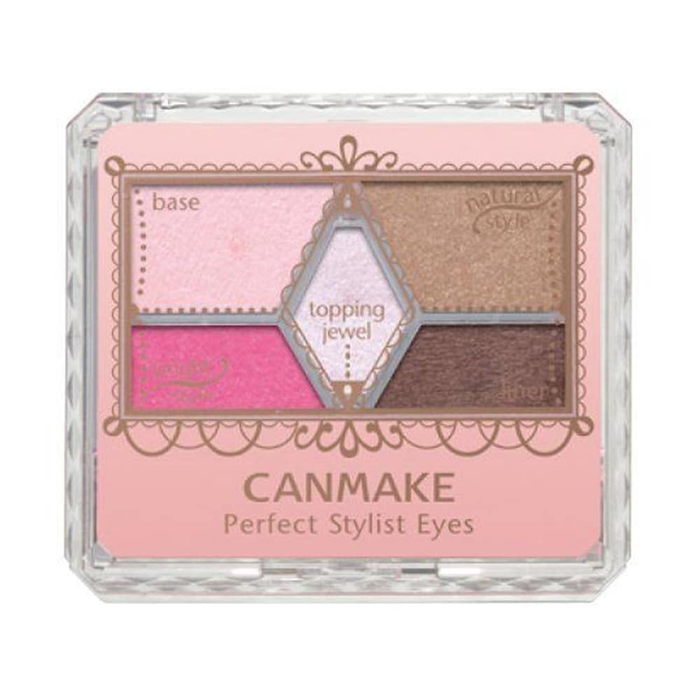 CANMAKE Perfect Stylist Eyes Powder 07 Gateau Framboise 3.2g