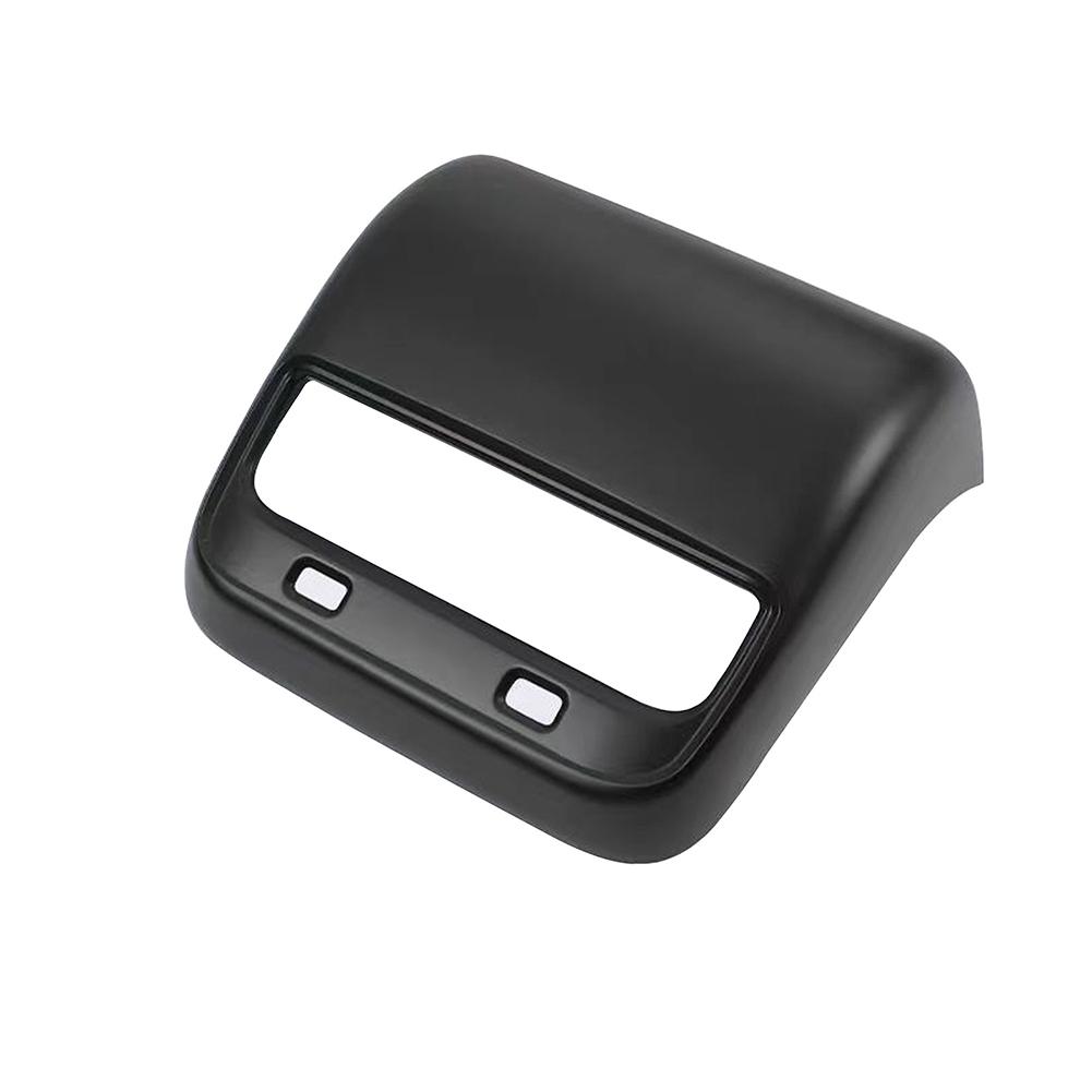 

Крышка выпускного отверстия заднего воздуховода автомобиля, внутренняя крышка выпускного отверстия заднего воздуховода для Tesla Model 3 2017-2022 Model Y 2019-2022 #468125 матовый черный