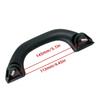 For VW Golf 4 GTI R32 Polo 9N Jetta MK4 Bora A4 6N0857607AA 6N0857607 4x 1x New Black Interior Car Roof Ceiling Grab Pull Handle