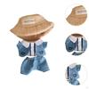 15cm Plush Doll Clothes Accessories Photo Props Fashion Suit suits set