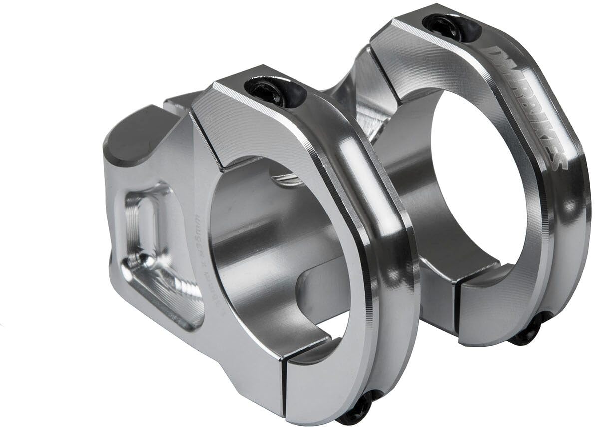 

DMR DEFY 35 STEM POLISHED SILVER (31.8MM) -