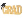 Graduation Wooden Desktop Decoration