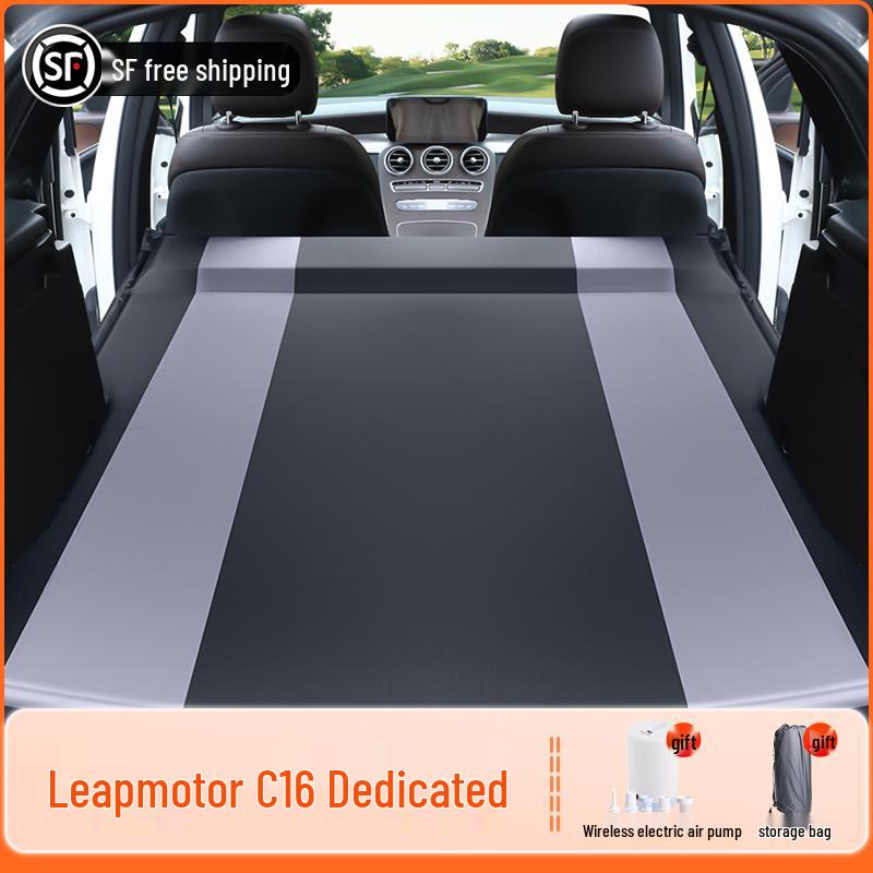 Essential Car Sleep Pad for Zero Run C16: Rear Seat & Trunk Mattress for Long-Distance Drives