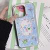Zhitai iPhone 16 Case: Electroplated Silver Edge, Drip Glue Design, Compatible with iPhone 14 Pro and Huawei P70.