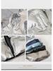 Men's Shiny Hooded Cotton Down Winter Coat - Youth Trendy Brand