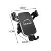 Schwerkraft Auto Handyhalter Auto Lüftungsschlitz Halterung Handyhalter Für MAN TGX TGM TGA TGS TGE Zubehör