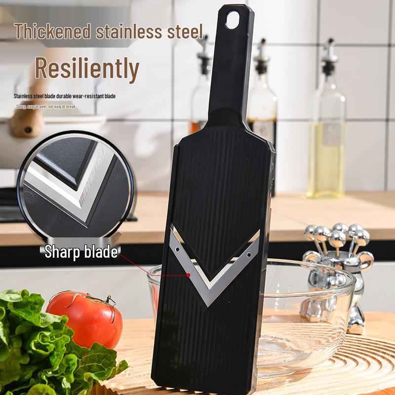 Multifunctional Japanese Vegetable Slicer & Grater