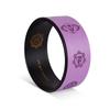 PU Yoga Rad & Pilates Ring für Rückbeugen und Fitness