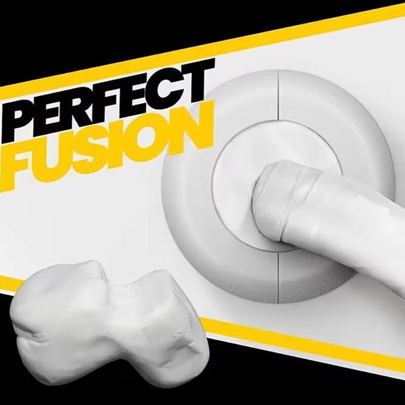 1/5/10/20Pcs Bathroom Solid Glue Waterproof Sealant Wall Hole Sealant Seal Sealing Paste Sewer Pipe Caulking Agent Super Sealers