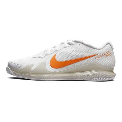Tenisi Court Air Zoom Vapor Pro alb Sunset pentru femei Light-Bone Racer-Albastru CZ0222-110