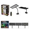 Aquariums Lighting 10 Regulable Brightness Level Three Timing Models Rustproof Mounting USB Powered