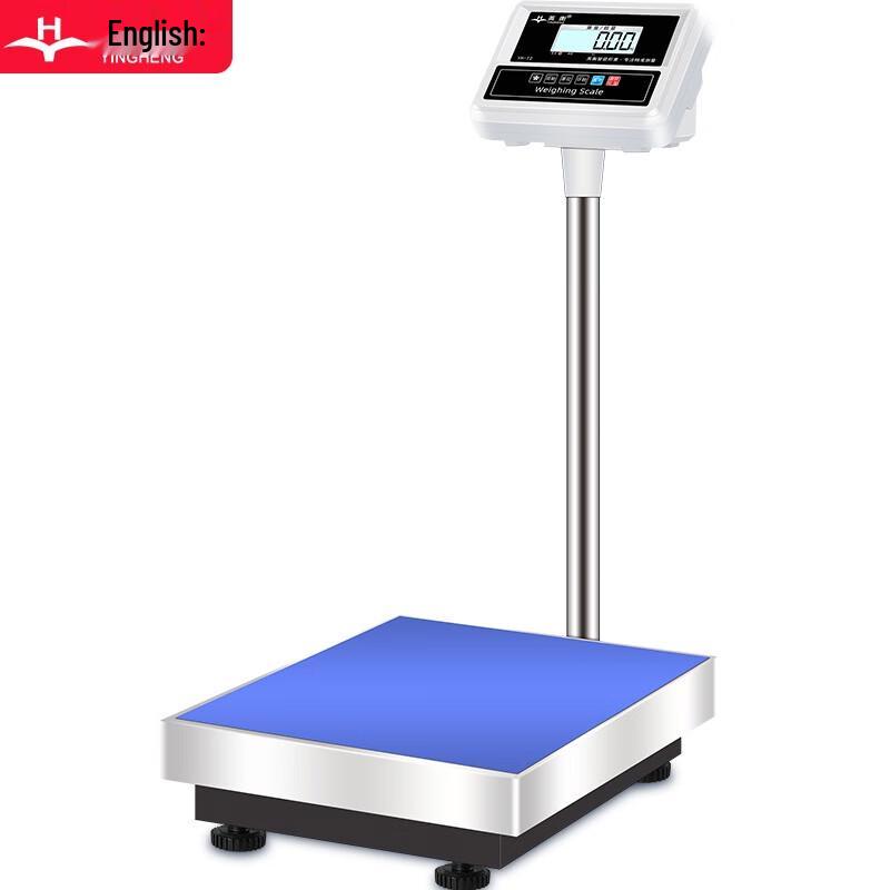 Yingheng High-Precision Electronic Platform Scale