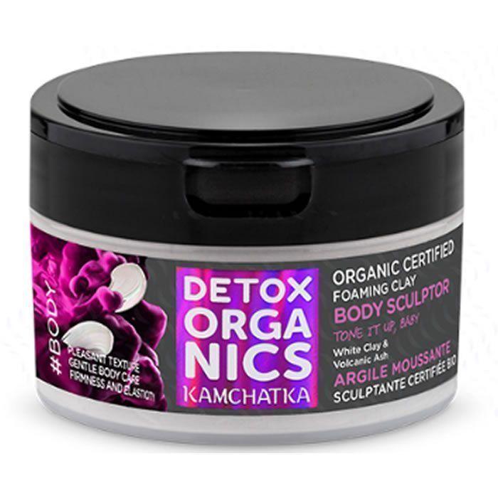 

Natura Siberica Kamchatka Organic Certified Foaming Clay Body Sculptori 200 мл