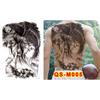 Water Transfer Printing Full Back Tattoo Sticker Buddha Pattern Full Back Temporary Tattoos  Unisex