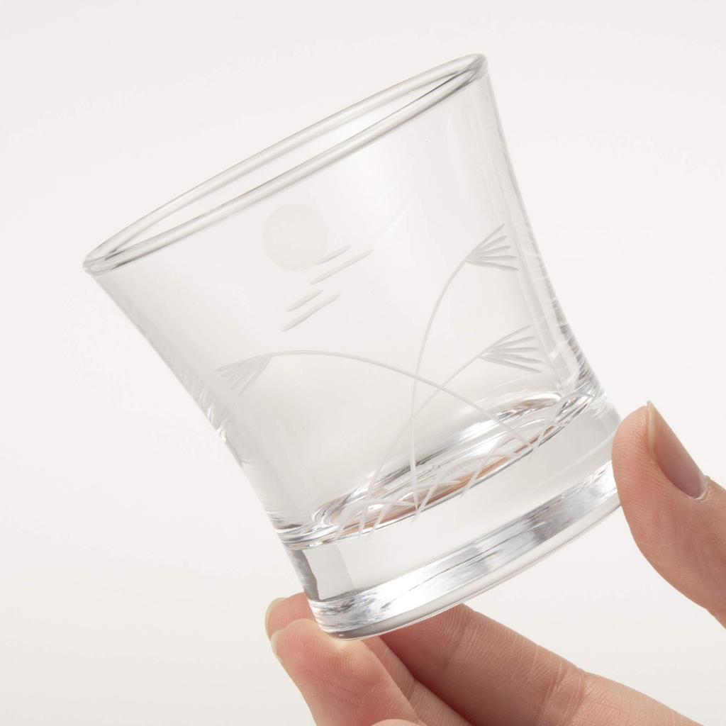 Pampasová tráva a Tsukikiriko 110ml