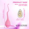 Drahtlose Fernbedienung Vibrator für Frauen G Spot Dildo Klitoris Stimulator Vibrierende Liebe Ei Pollywog Spermien Sex Spielzeug für Erwachsene