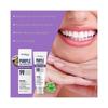 Purple Luxe Toothpaste, Multi-Effect Cleaning System, Hydroxyapatite & Papaya Enzyme, Triple Whitening, Stain Removal & Fresh Breath