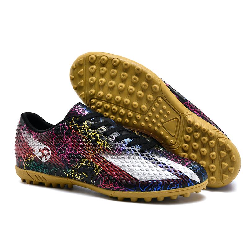 Мужские футбольные бутсы FG/TF с нескользящей подошвой — фото 11