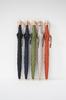 Made in Japan Miratore 55cm folding umbrella that can be carried without folding Super fabric Compact Lightweight Can also be used as a long umbrella