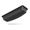 Removable Under Seat Storage Box ABS Plastic Car Seat Storage Organizer  for Vehicles