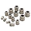 Mingwu Metal Waterproof Cable Gland Connector