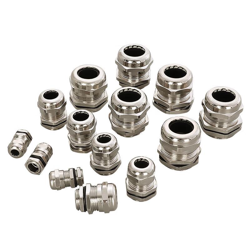 Mingwu Metal Waterproof Cable Gland Connector