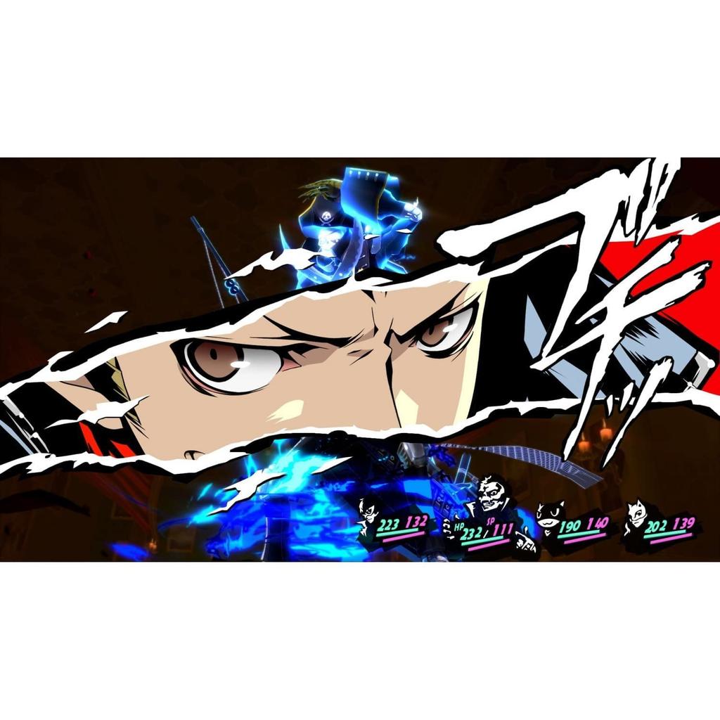 Persona 5 North PS4 (Import versiunea America) -