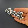 Off-road 4X4 Metal Car Emblem Sticker for Dodge Journey