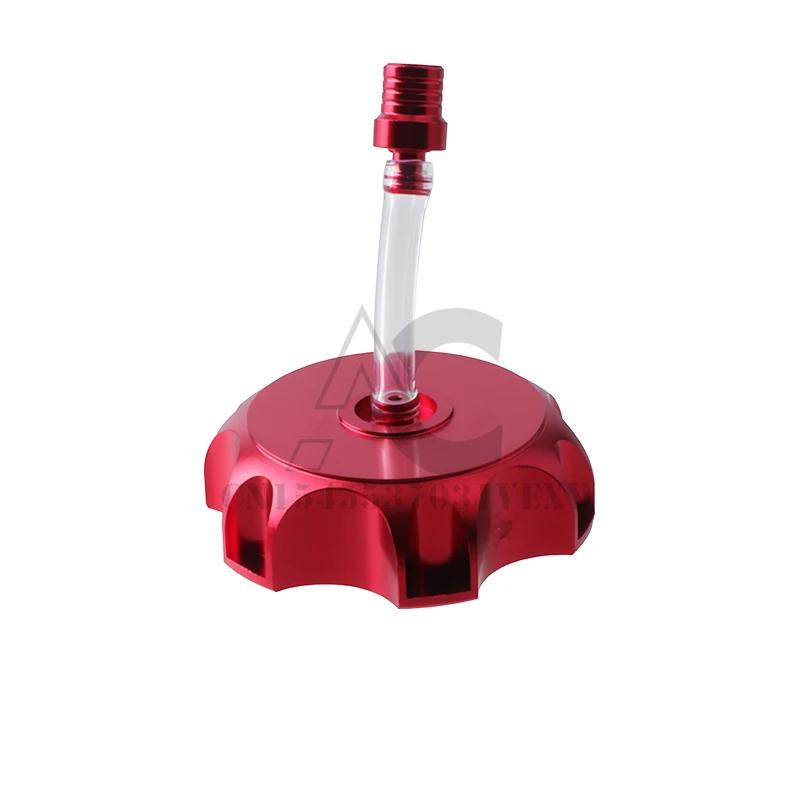 Gas Fuel Tank Cap Cover For Chinese 50cc 70cc 90cc 110cc 125cc 160cc 170cc 180cc 190cc CRF 50 70 KLX TTR DHZ SSR Dirt Pit Bike