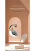 Portable LED Smart UV Sunscreen Makeup Mirror with Eye Protection