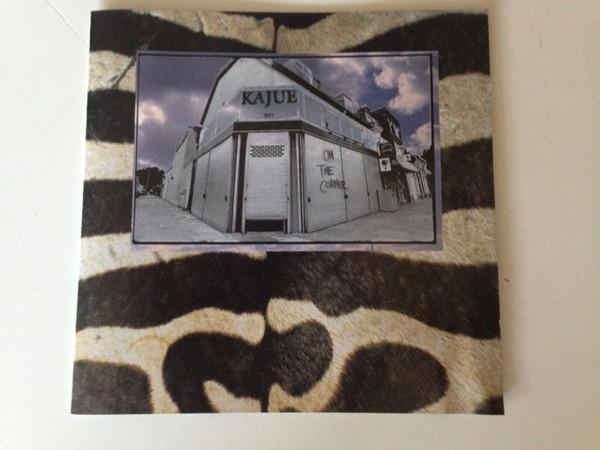 

CD KAJUE - On The Corner NONE Not On Label 1997 UK Rap & Hip-Hop/R&B Used