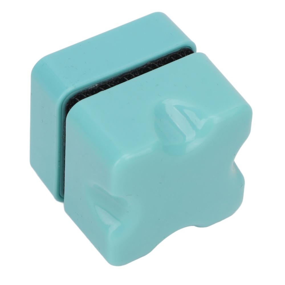 Double Sided Cleaner Fish Tank Cleaning Brush Floating Plastic Magnetic Brush for Aquarium