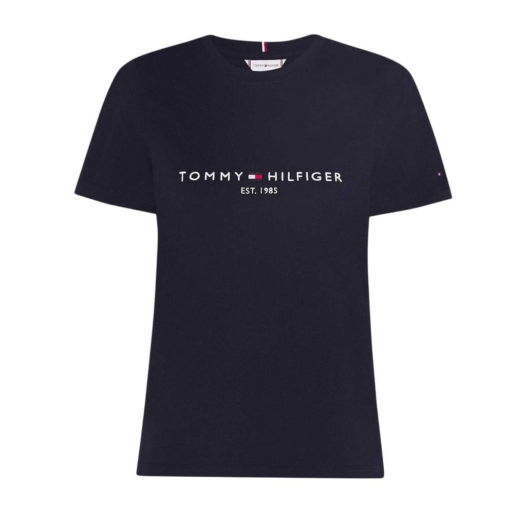 Tommy Hilfiger Womens/Ladies Essential Logo T-Shirt